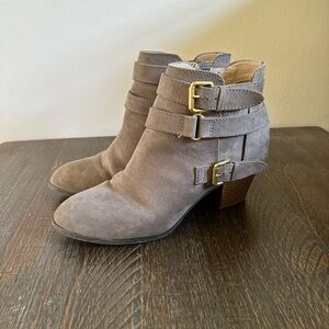 EXPRESS Booties Size 10